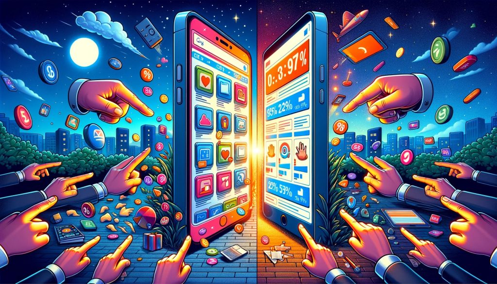 an ai generated image representing the title,